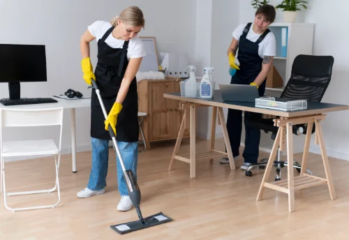 Nettoyage de bureau professionnel à Boigny-sur-Bionne